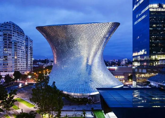 Departament En Polanco, Ciudaddeméxico Apartamento