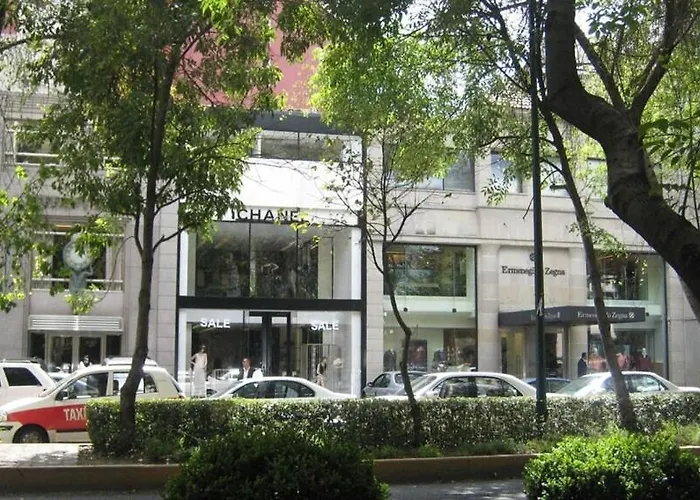 Departament En Polanco, Ciudaddeméxico *