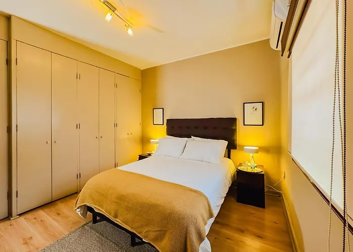 Apartamento Departament En Polanco, Ciudaddeméxico *