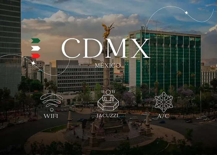 Apartamento Departament En Polanco, Ciudaddeméxico México DF
